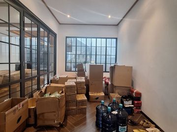 Rumah siap huni  minimalis di cempaka putih jakarta pusat