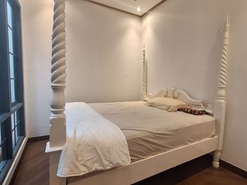 Rumah siap huni  minimalis di cempaka putih jakarta pusat