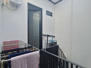 Rumah siap huni  minimalis di cempaka putih jakarta pusat
