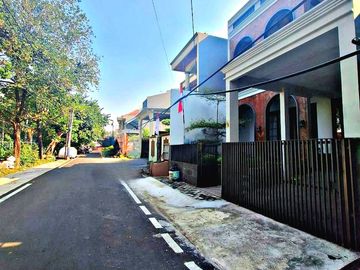 Rumah siap huni  minimalis di cempaka putih jakarta pusat