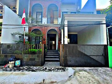 Rumah siap huni  minimalis di cempaka putih jakarta pusat