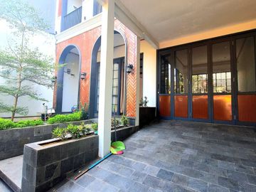 Rumah siap huni  minimalis di cempaka putih jakarta pusat