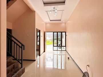 Rumah Cijantung Pasar Rebo, Baru 2 LANTAI Mewah Murah di Jaktim Kota Jakarta Timur (APS) Jual Dijual