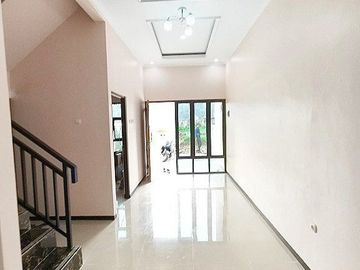 Rumah Cijantung Pasar Rebo, Baru 2 LANTAI Mewah Murah di Jaktim Kota Jakarta Timur (APS) Jual Dijual