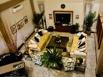 5 BEDROOM FOR SALE IN MANILA SOUTHWOODS