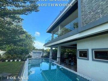 5 BEDROOM FOR SALE IN MANILA SOUTHWOODS