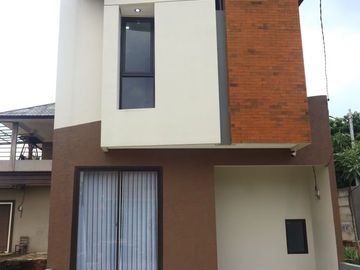 Rumah By Sukahati Cibinong, Baru 2 LANTAI Harga Murah Mewah Minimalis Exclusive di Bogor Jual Dijual