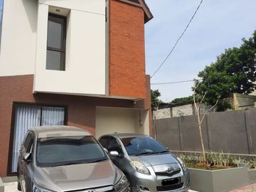 Rumah By Sukahati Cibinong, Baru 2 LANTAI Harga Murah Mewah Minimalis Exclusive di Bogor Jual Dijual
