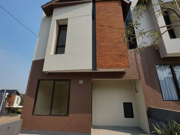 Rumah By Sukahati Cibinong, Baru 2 LANTAI Harga Murah Mewah Minimalis Exclusive di Bogor Jual Dijual