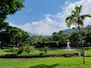 VENTA ACOGEDORA CASA CAMPESTRE EN CHORRO DE PLATA - PANCE CALI