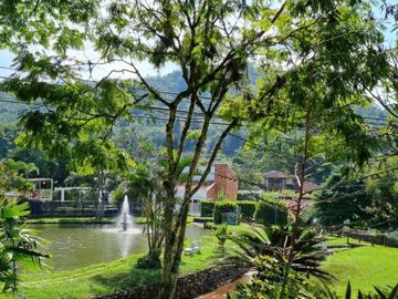 VENTA ACOGEDORA CASA CAMPESTRE EN CHORRO DE PLATA - PANCE CALI