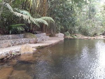 VENTA ACOGEDORA CASA CAMPESTRE EN CHORRO DE PLATA - PANCE CALI