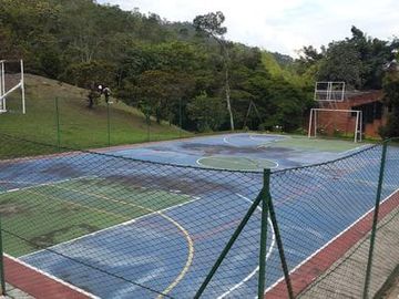 VENTA ACOGEDORA CASA CAMPESTRE EN CHORRO DE PLATA - PANCE CALI
