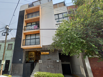 VENDO DEPTO. EN PERALVILLO, CUAUHTEMOC JUNTO METRO MISTERIOS