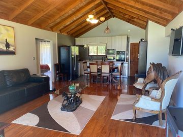 PRECIOSO CAMPO DE 6 HA EN KM 13,5 VILLARICA LONCOCHE,SECTOR LA MEDICA