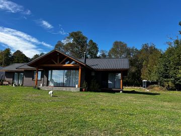 PRECIOSO CAMPO DE 6 HA EN KM 13,5 VILLARICA LONCOCHE,SECTOR LA MEDICA