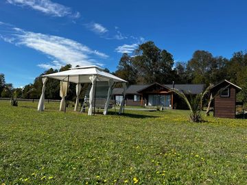 PRECIOSO CAMPO DE 6 HA EN KM 13,5 VILLARICA LONCOCHE,SECTOR LA MEDICA