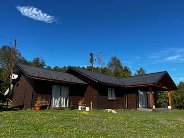PRECIOSO CAMPO DE 6 HA EN KM 13,5 VILLARICA LONCOCHE,SECTOR LA MEDICA