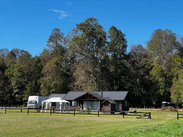 PRECIOSO CAMPO DE 6 HA EN KM 13,5 VILLARICA LONCOCHE,SECTOR LA MEDICA