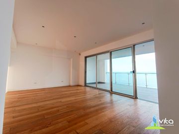 Se Vende departamento frente al Mar en Miraflores – 318 m² | 4 Dormitorios + 2 Cocheras