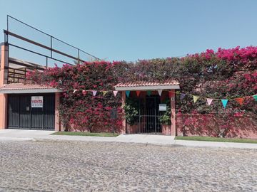 💎 Excelente ubicación y amplitud en Tequisquiapan: ¡Casa de una planta con frutales! 🍋🏠