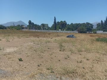 OPORTUNIDAD INVERSIONISTAS TERRENO INDUSTRIAL/HABITACIONAL CALETERA NORTE RUTA 5 SUR PAINE 17.000 MTS2