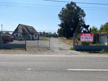 OPORTUNIDAD INVERSIONISTAS TERRENO INDUSTRIAL/HABITACIONAL CALETERA NORTE RUTA 5 SUR PAINE 17.000 MTS2