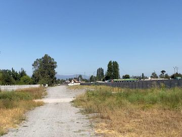 OPORTUNIDAD INVERSIONISTAS TERRENO INDUSTRIAL/HABITACIONAL CALETERA NORTE RUTA 5 SUR PAINE 17.000 MTS2