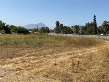 OPORTUNIDAD INVERSIONISTAS TERRENO INDUSTRIAL/HABITACIONAL CALETERA NORTE RUTA 5 SUR PAINE 17.000 MTS2