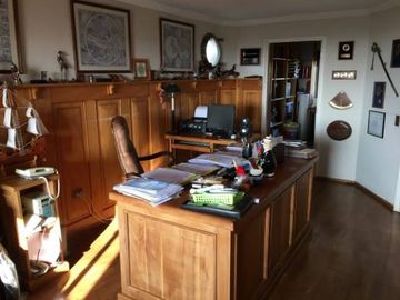 PARCELA EN CONDOMINIO VALLE DEL HUINGANAL CON PRECIOSA CASA PATRONAL