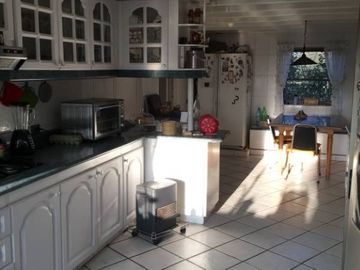 PARCELA EN CONDOMINIO VALLE DEL HUINGANAL CON PRECIOSA CASA PATRONAL