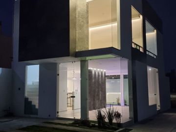 Casa en Fracc. Alvento Hábitat