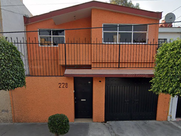 Casa En Venta Col. Nueva Santa Maria Remate Bancario