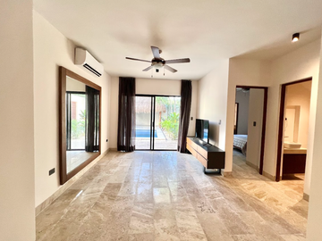 Exclusiva casa con Roof Top y Alberca Privada en Kaybe, Tulum
