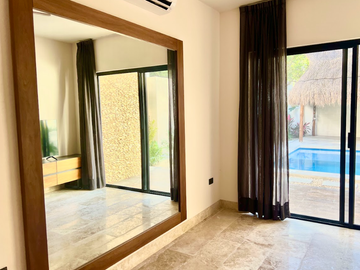 Exclusiva casa con Roof Top y Alberca Privada en Kaybe, Tulum