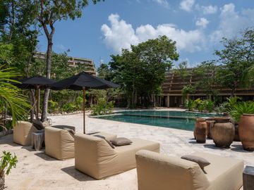 Exclusiva casa con Roof Top y Alberca Privada en Kaybe, Tulum