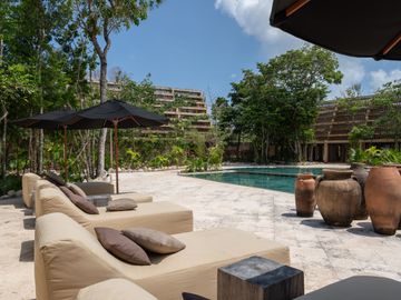 Exclusiva casa con Roof Top y Alberca Privada en Kaybe, Tulum