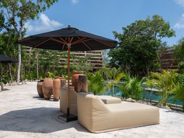 Exclusiva casa con Roof Top y Alberca Privada en Kaybe, Tulum