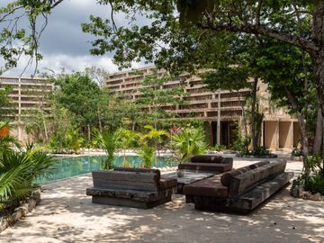 Exclusiva casa con Roof Top y Alberca Privada en Kaybe, Tulum