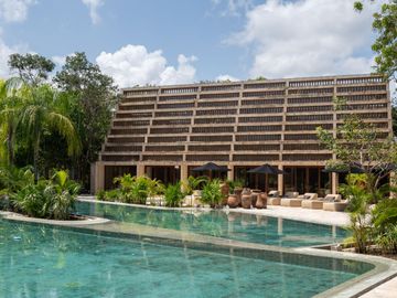 Exclusiva casa con Roof Top y Alberca Privada en Kaybe, Tulum