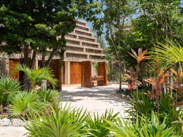 Exclusiva casa con Roof Top y Alberca Privada en Kaybe, Tulum