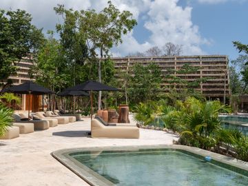 Exclusiva casa con Roof Top y Alberca Privada en Kaybe, Tulum