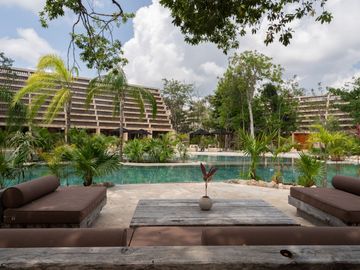 Exclusiva casa con Roof Top y Alberca Privada en Kaybe, Tulum