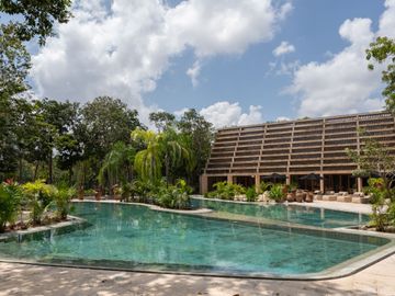 Exclusiva casa con Roof Top y Alberca Privada en Kaybe, Tulum