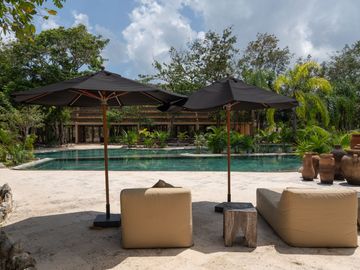 Exclusiva casa con Roof Top y Alberca Privada en Kaybe, Tulum