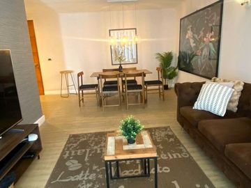 Se vende cómodo departamento en Sector Llacolen