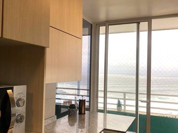 Se vende cómodo departamento en Sector Llacolen