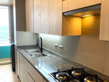Se vende cómodo departamento en Sector Llacolen