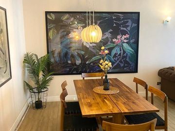 Se vende cómodo departamento en Sector Llacolen