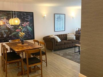 Se vende cómodo departamento en Sector Llacolen